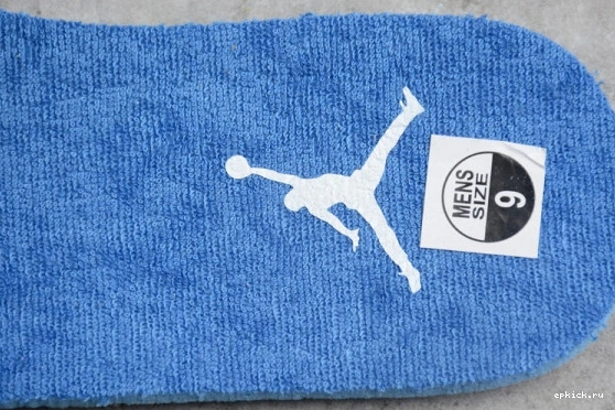 Rep EP 308497-171 Retro Air 308497-171 Blue Jordan White OG Orange 4 1229